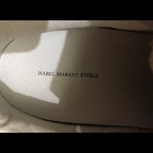 Isabel Marant Etoile Leopard Print Shoes Sz 41 - Picture 4 of 8